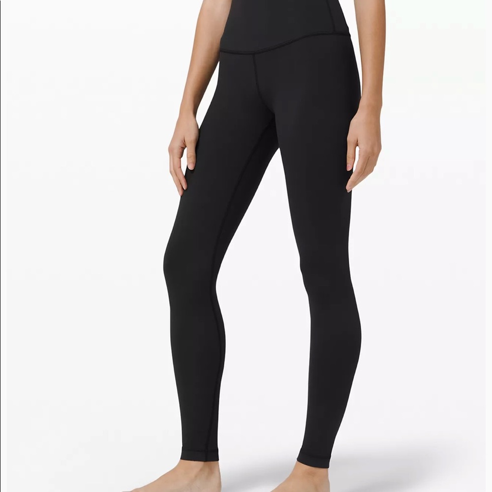 Black high rise wunder under pants. Great condition.
